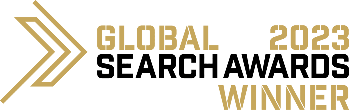 global search awards winner