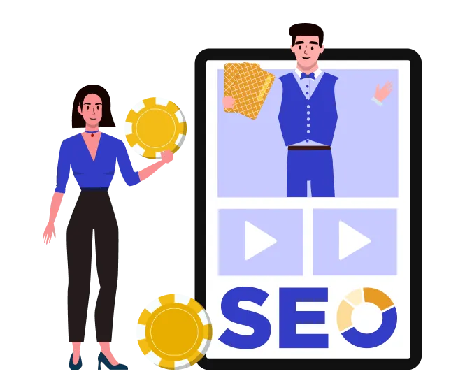 seo for casino