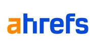 ahrefs logo