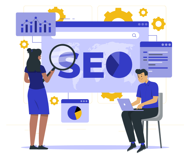 Achieve Outstanding Results with Our SEO Services