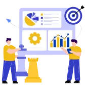 analysing competitors