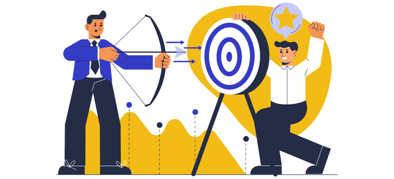 create KPIs and hit your targets