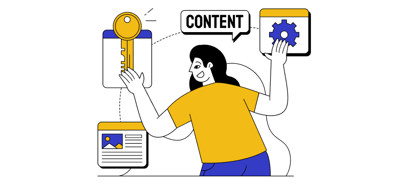 engaging content creation