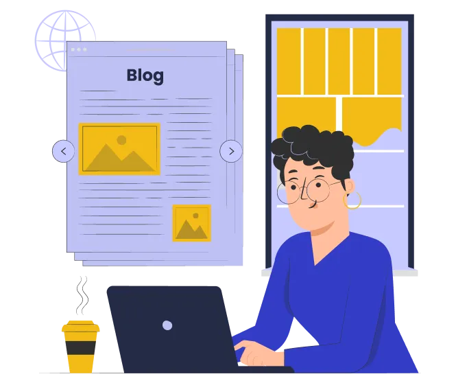 blog writing services