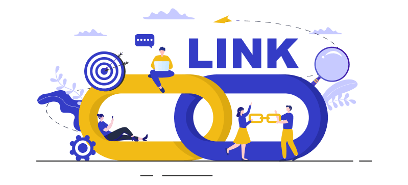 link building