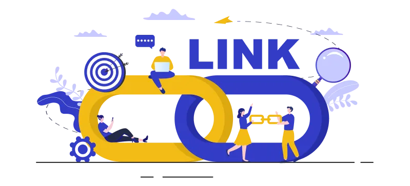 link building