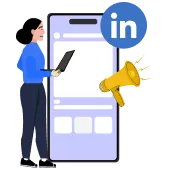 linkedin advertising services