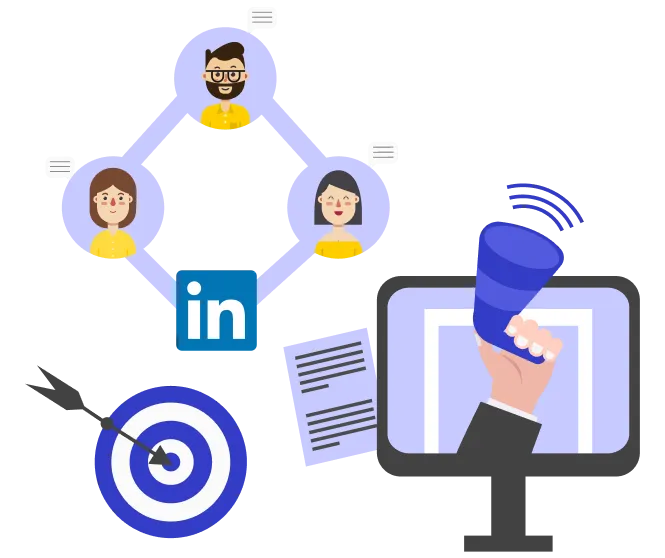 linkedin marketing agency to convert leads