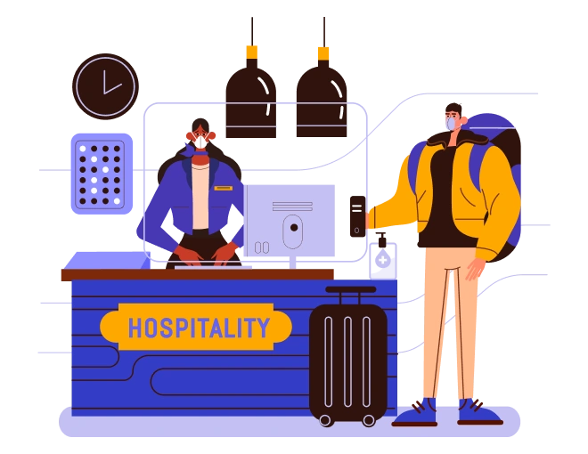 seo for hospitality sector