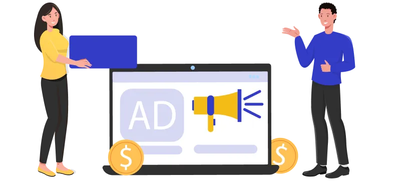 running paid ads