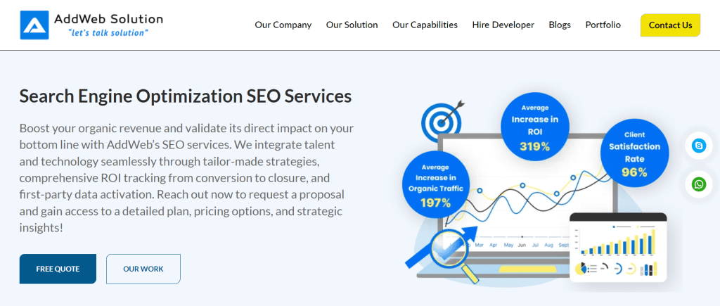 addweb solution