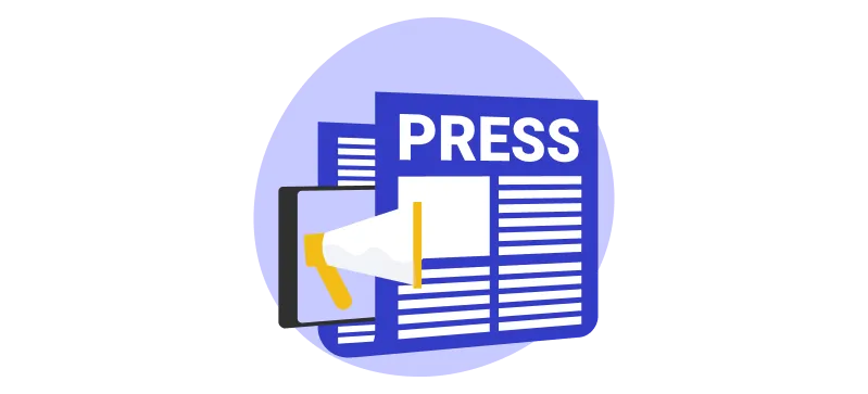 send regular press releases