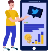 twitter advertising services