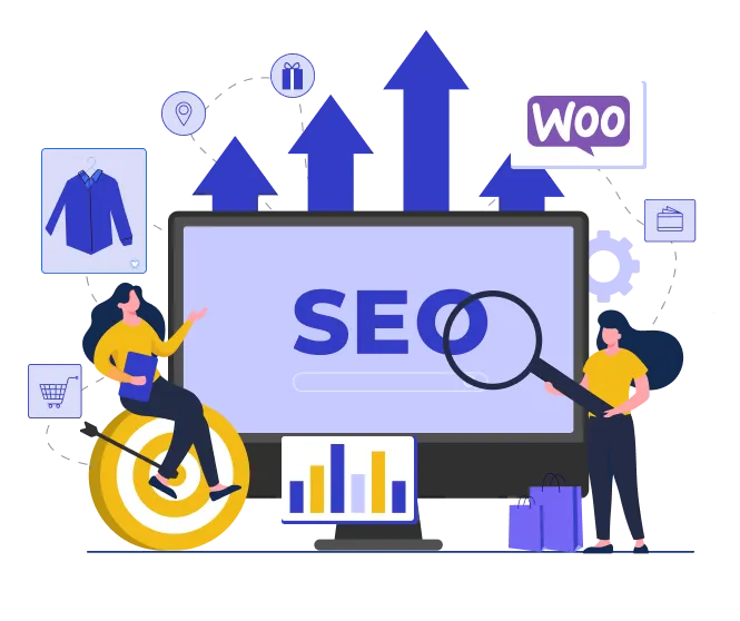 Woocommerce SEO Services